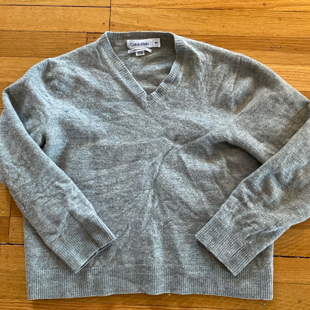 Calvin Klein Merino Wool Sweater